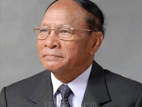 Tăng cường hơn nữa quan hệ hợp tác giữa hai Quốc hội Việt Nam và Campuchia