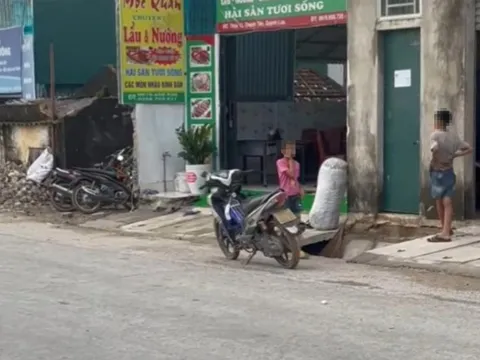 Nghệ An: Người đàn ông bị đâm tử vong trước cửa quán nhậu