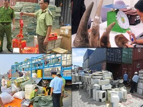 Tăng cường chống buôn lậu, gian lận thương mại và hàng giả