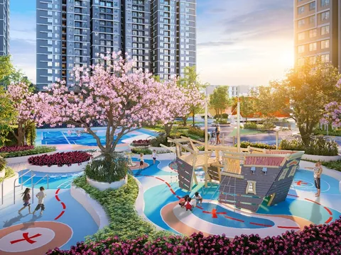 Yếu tố chính khiến thị trường căn hộ Hà Nội giữ nhiệt