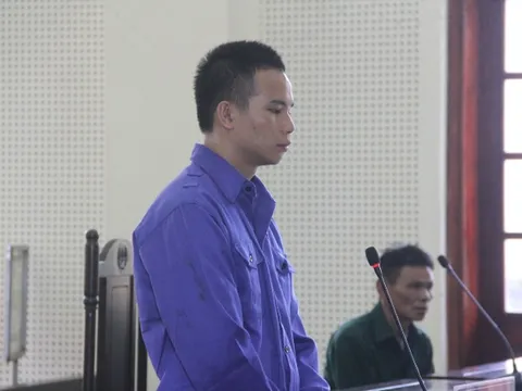 Nghịch tử giết cha, lấy tiền mua ma tuý lĩnh án chung thân