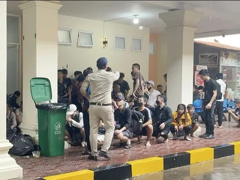Thêm 60 người Việt tháo chạy khỏi casino ở Campuchia về cửa khẩu Mộc Bài