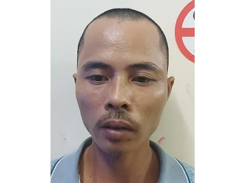 Tạm giữ hình sự đối tượng dùng điếu cày đánh chết bạn gái