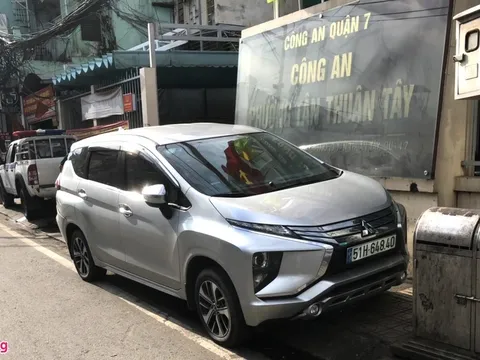 TP.HCM: Nghi án giết người rồi chở xác đến công an phường đầu thú