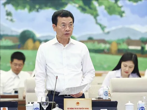 Cho ý kiến về dự án Luật Giao dịch điện tử (sửa đổi)