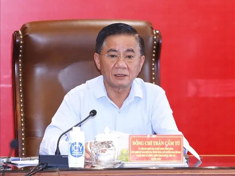 Hội nghị thông qua dự thảo Báo cáo kết quả kiểm tra tại Viện kiểm sát nhân dân tối cao