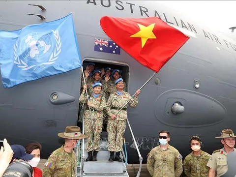 45 năm Việt Nam - Liên hợp quốc: Đối tác tin cậy vì hòa bình, hợp tác và phát triển