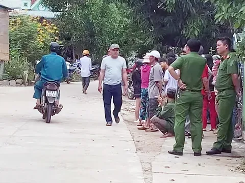Án mạng nghiêm trọng ở Phú Yên: Vợ chết, chồng nguy kịch