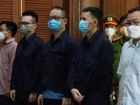 Cựu Tổng giám đốc IPC Tề Trí Dũng lĩnh thêm 12 năm tù trong vụ bán rẻ đất tại Bình Chánh