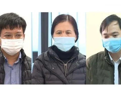 Khởi tố, bắt tạm giam cựu Giám đốc Công ty CP Sách và thiết bị giáo dục Hà Nội