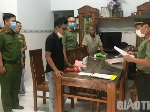 Bắt tạm giam đối tượng đăng tải, chia sẻ bài viết chống phá Nhà nước trên mạng xã hội