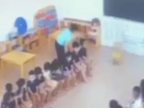 Cô giáo dùng gai bưởi đâm 9 trẻ em có thể bị xử lý hình sự không?