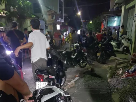 Hải Phòng: Đâm chết hàng xóm vì nghi tranh chấp 20cm đất