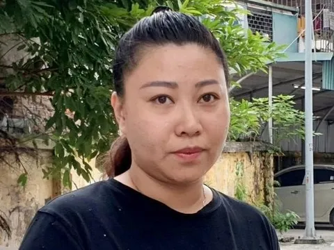 Cựu đại úy Lê Thị Hiền từng 'đại náo sân bay' lĩnh 7 năm tù