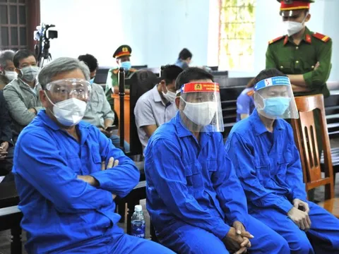 Vụ đường dây sản xuất, bán xăng giả Trịnh Sướng: Bất ngờ một bị cáo nói mình chỉ 'nhận tội thay'