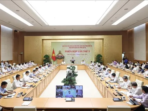 Tháo gỡ khó khăn, triển khai công trình, dự án giao thông quan trọng quốc gia