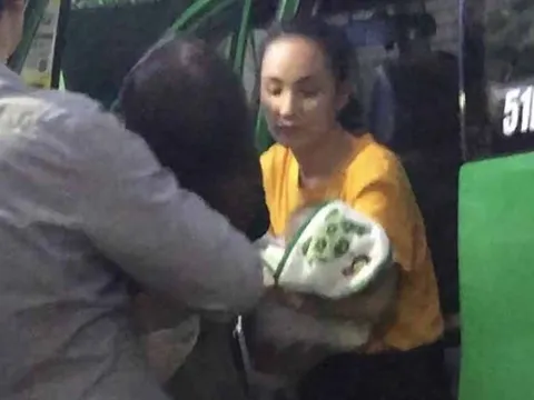 Bắt đối tượng truy nã trong vụ xâm phạm chỗ ở tại TP.HCM