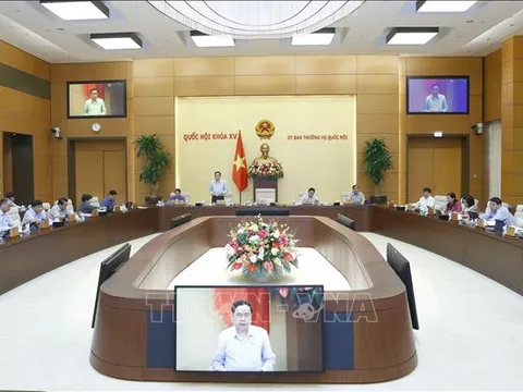 Kết luận của Ủy ban Thường vụ Quốc hội về dự án Luật Khám bệnh, chữa bệnh (sửa đổi)