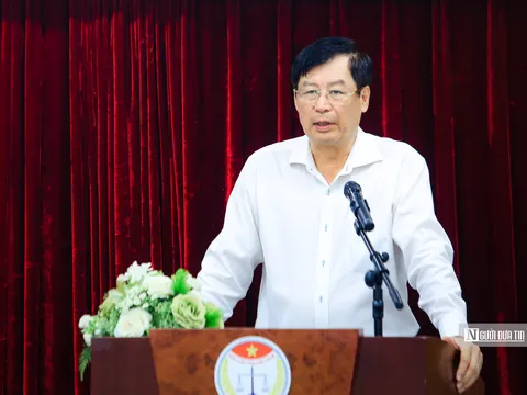 TS. Trần Công Phàn: Sửa Luật Đất đai liên quan tới toàn xã hội