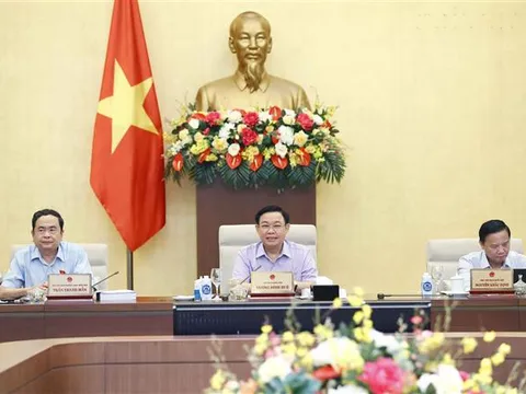 Kết luận của Ủy ban Thường vụ Quốc hội về dự án Luật Hợp tác xã (sửa đổi)