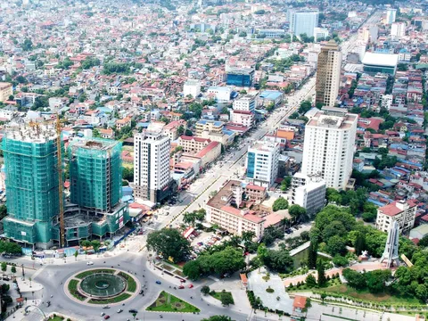 Sửa đổi, bổ sung quy định về phân loại đô thị