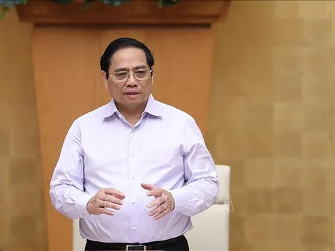 Thủ tướng: Thực hiện nước rút phát triển KT - XH để về đích, tạo đà cho năm 2023