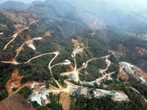 Tạo cơ sở pháp lý vững chắc để ngành địa chất, khoáng sản phát triển bền vững