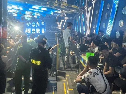 Khởi tố, bắt tạm giam chủ quán bar LV Club Long Thành