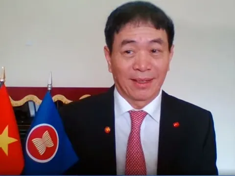 Việt Nam tham dự các cuộc họp về kết nối ASEAN