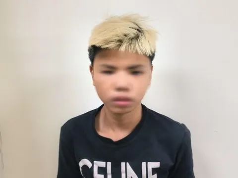 Đã bắt được đối tượng ném chai thủy tinh vào người đi đường ở Hà Nội