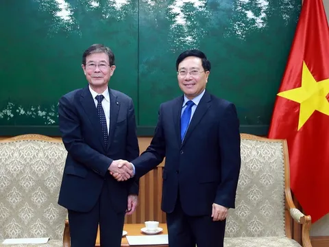 Chính phủ ủng hộ tăng cường hợp tác giữa các địa phương của Việt Nam, Nhật Bản