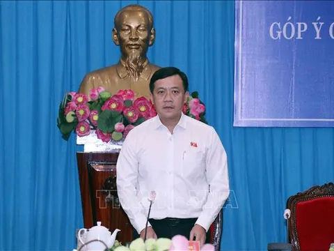 Sửa đổi Luật Đấu thầu nhằm đảm bảo tính công bằng, minh bạch