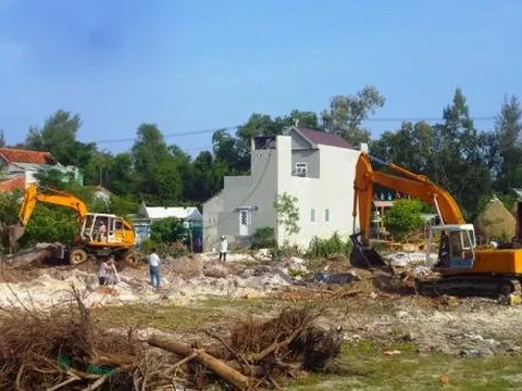 Quy định mới về mức chi tổ chức bồi thường, tái định cư khi thu hồi đất