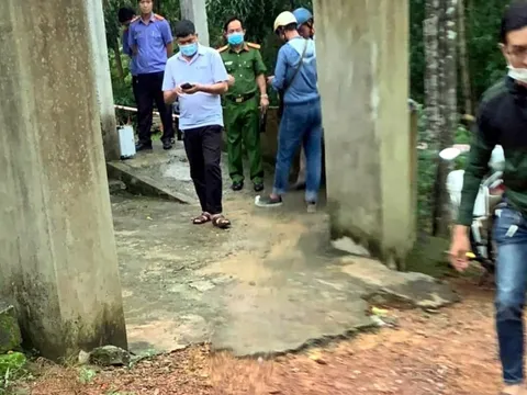 Truy bắt hung thủ sát hại một phụ nữ đơn thân ở Huế