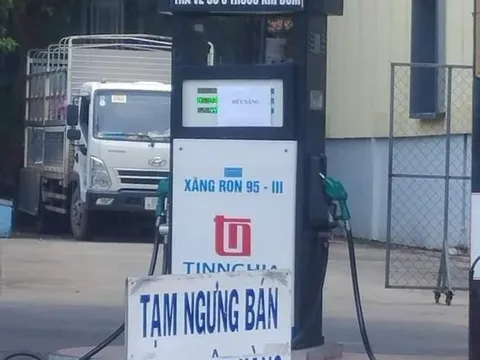 Hành vi 'găm xăng' chờ tăng giá bị xử phạt như thế nào?