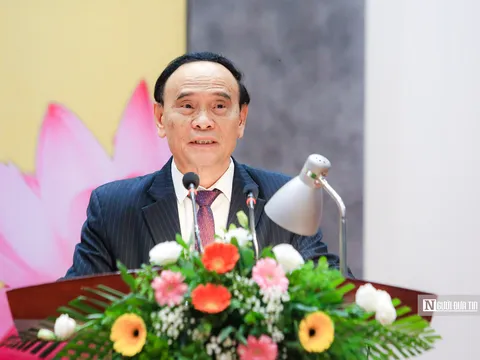 Khai mạc Hội nghị Triển khai thực hiện Chỉ thị số 14 và Sơ kết giữa nhiệm kỳ khóa XIII Hội Luật gia Việt Nam