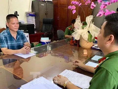 Bắt tạm giam chủ tịch Công ty Toàn Phát chỉ đạo kế toán trốn thuế hơn 8 tỷ đồng