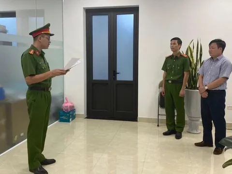 Bắc Giang: Bắt Phó Trưởng phòng Tài nguyên và Môi trường huyện Việt Yên