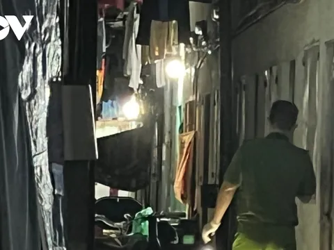 Bình Dương: Người đấm bóp dạo bị đâm chết tại phòng trọ