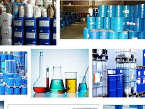 Đề xuất 6 nhóm chính sách sửa đổi Luật Hóa chất