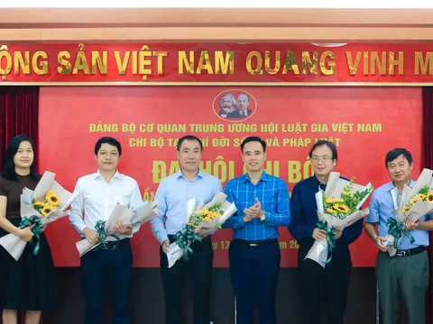 Đại hội Chi bộ Tạp chí Đời sống và Pháp luật lần thứ IX: Kế thừa, ổn định, đổi mới, sáng tạo và phát triển