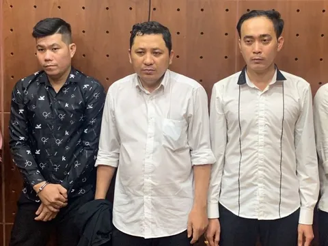 Tp.HCM: Bắt tổng quản lý karaoke Hollywood