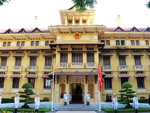 Quy định mới về chức năng, nhiệm vụ, cơ cấu tổ chức của Bộ Ngoại giao
