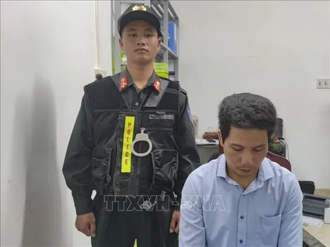 Khởi tố, bắt tạm giam Phó Trưởng phòng Tài nguyên và Môi trường TP Điện Biên Phủ