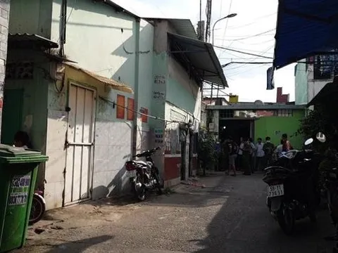 Làm rõ nguyên nhân cặp vợ chồng tử vong trong nhà trọ ở TP.HCM