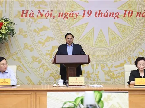 Thủ tướng chủ trì Phiên họp thứ hai, Ban Chỉ đạo cải cách hành chính của Chính phủ