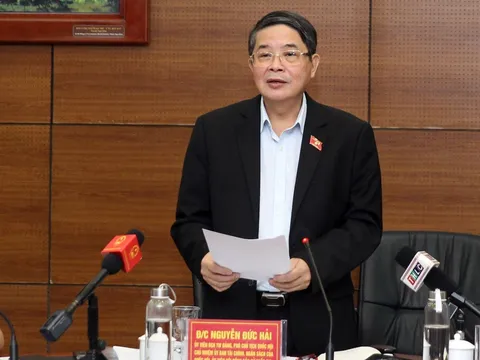 Phiên họp thứ nhất Ban Chỉ đạo xây dựng và thực hiện Đề án Quốc hội điện tử