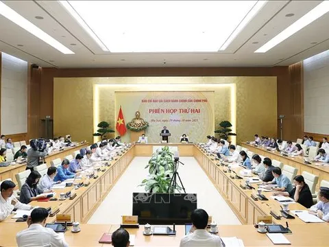 Thay đổi thành viên Ban Chỉ đạo cải cách hành chính của Chính phủ