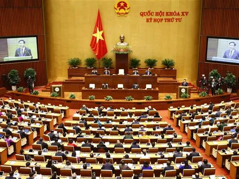 Toàn văn bài phát biểu khai mạc Kỳ họp thứ 4, Quốc hội khóa XV của Chủ tịch Quốc hội