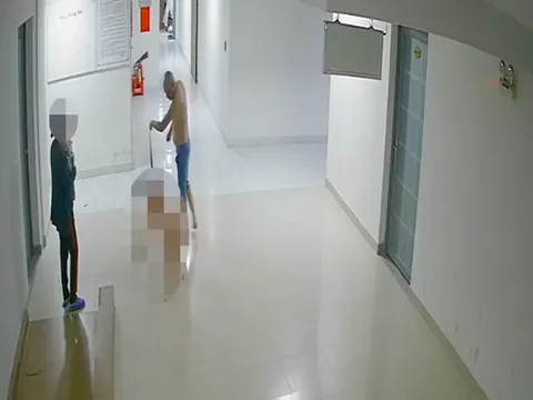 Tạm giữ hình sự đối tượng bạo hành con trai 10 tuổi ở Đà Lạt